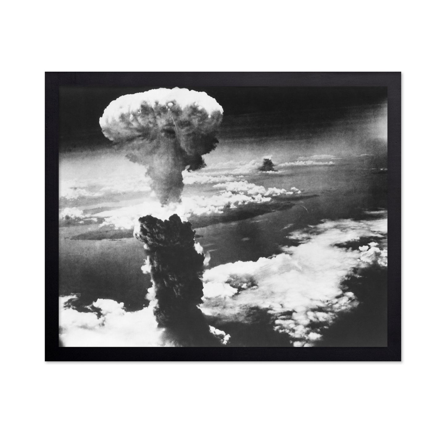 Nagasaki Bomb 1945