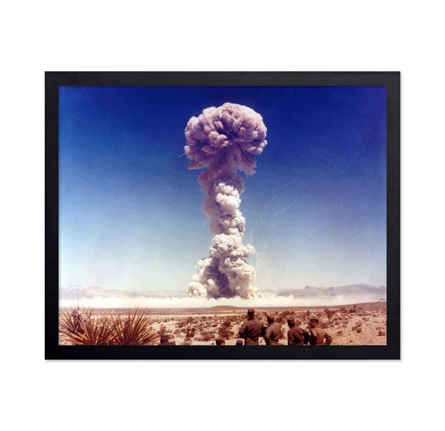 DOG Atomic Test 1951