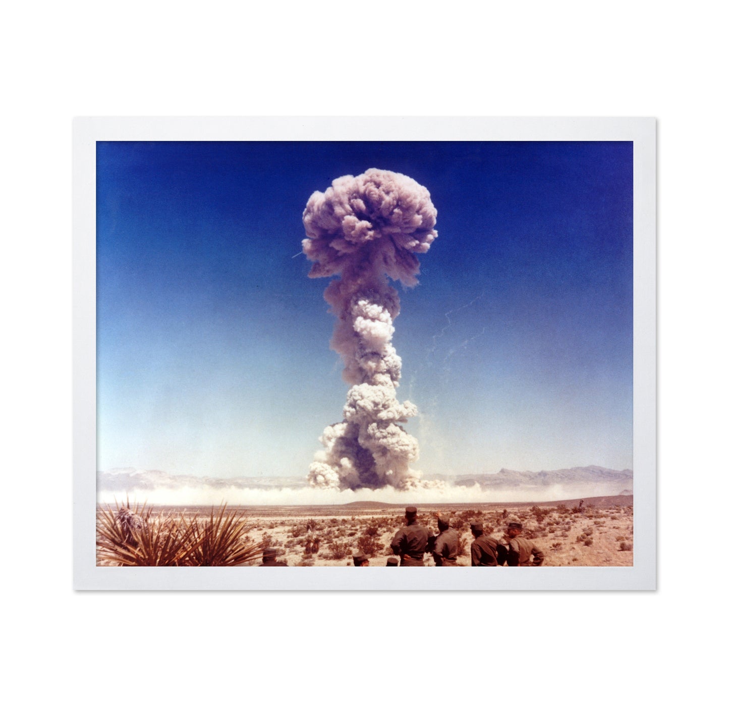 DOG Atomic Test 1951