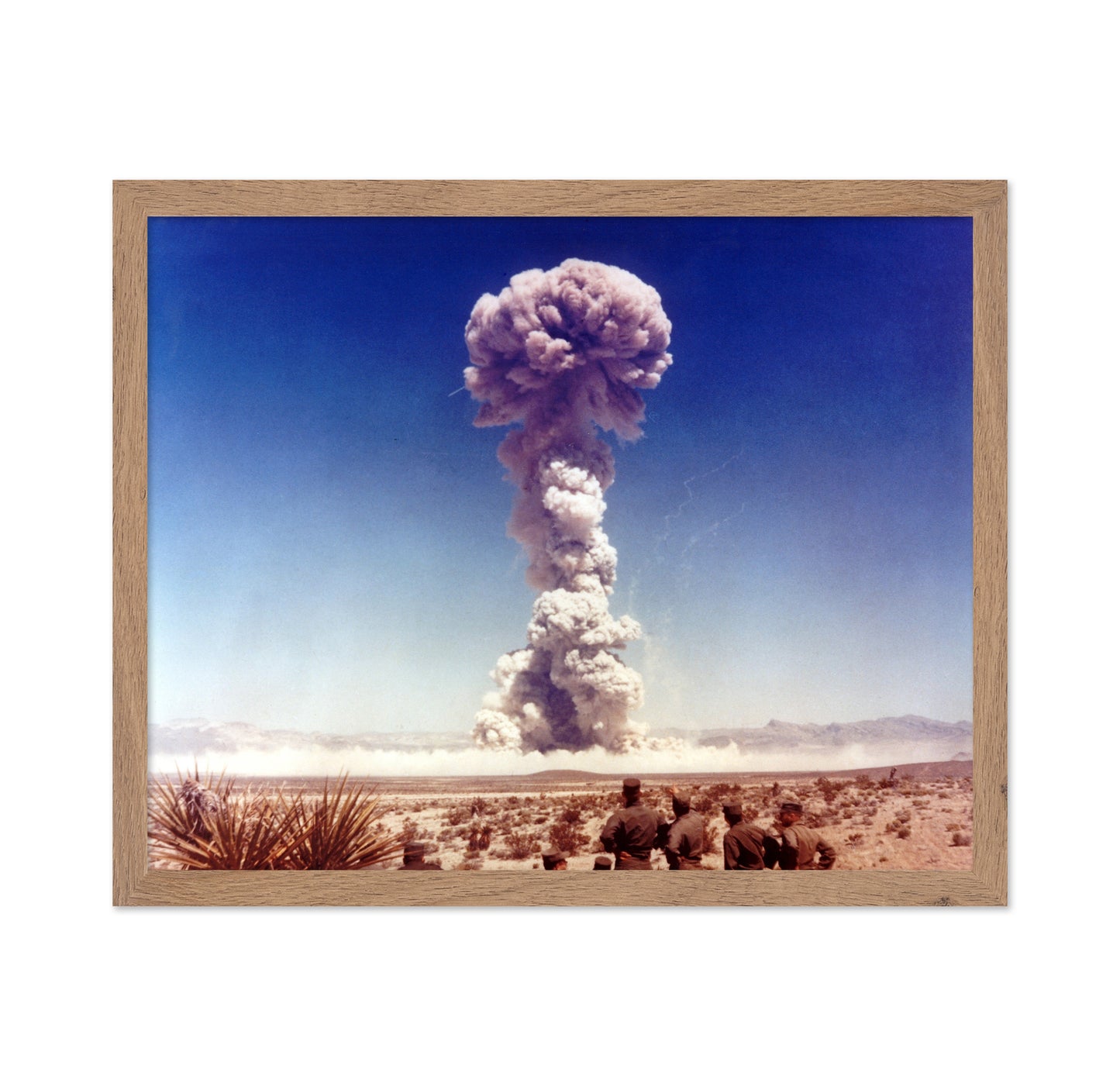 DOG Atomic Test 1951