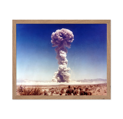 DOG Atomic Test 1951