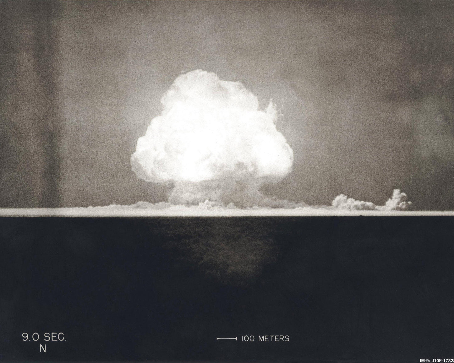 Trinity Test 1945