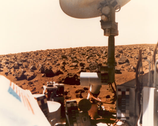 Viking 1 Mars 1976