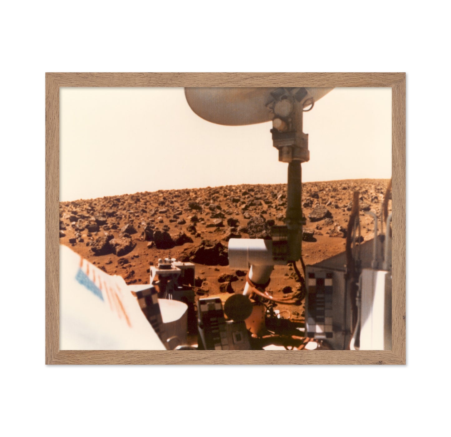 Viking 1 Mars 1976