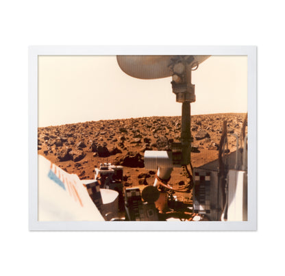 Viking 1 Mars 1976