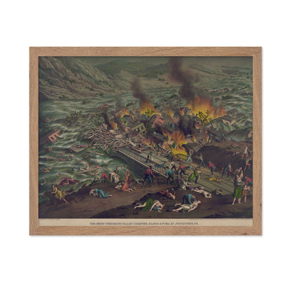 Johnstown Flood 1889