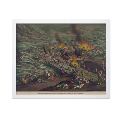Johnstown Flood 1889
