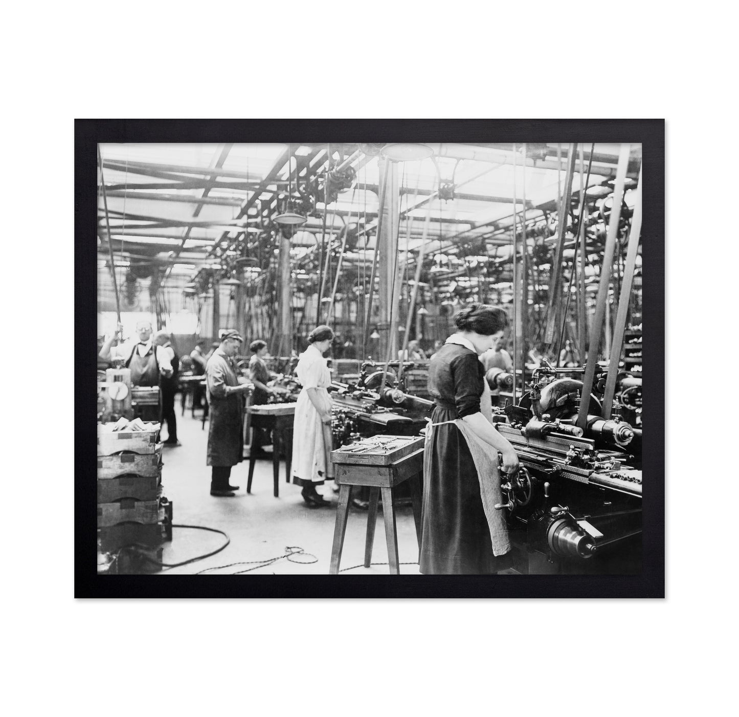 Colt Factory Women 1918