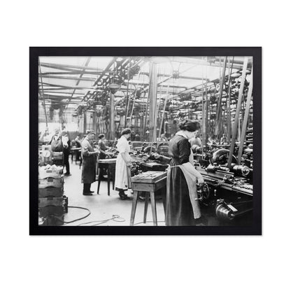 Colt Factory Women 1918