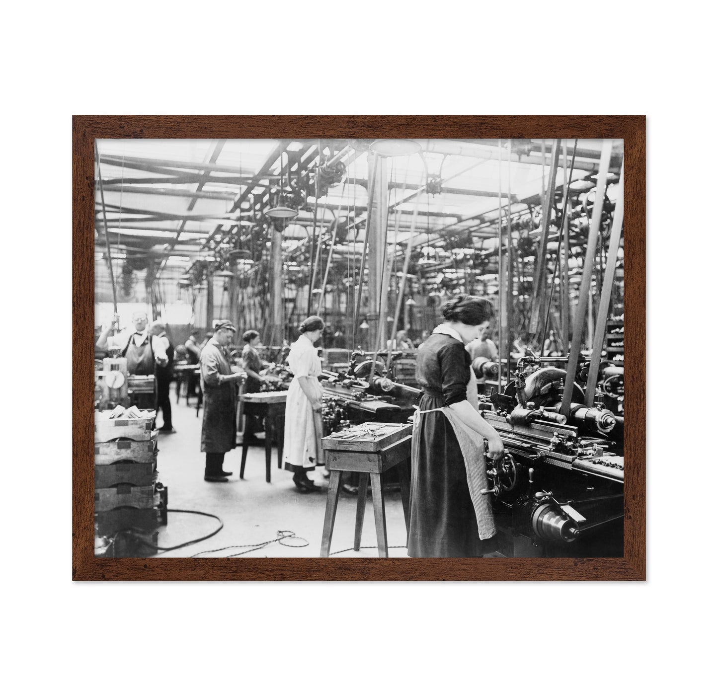 Colt Factory Women 1918