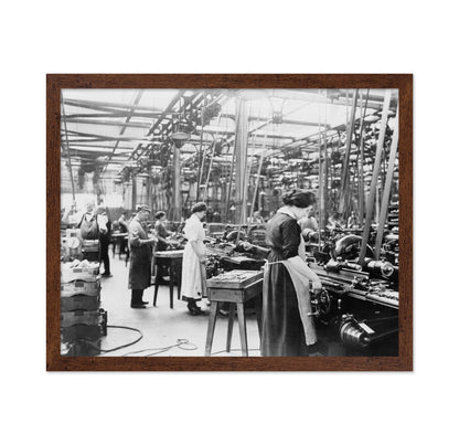 Colt Factory Women 1918