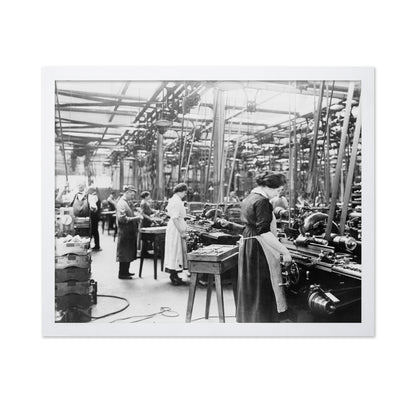 Colt Factory Women 1918