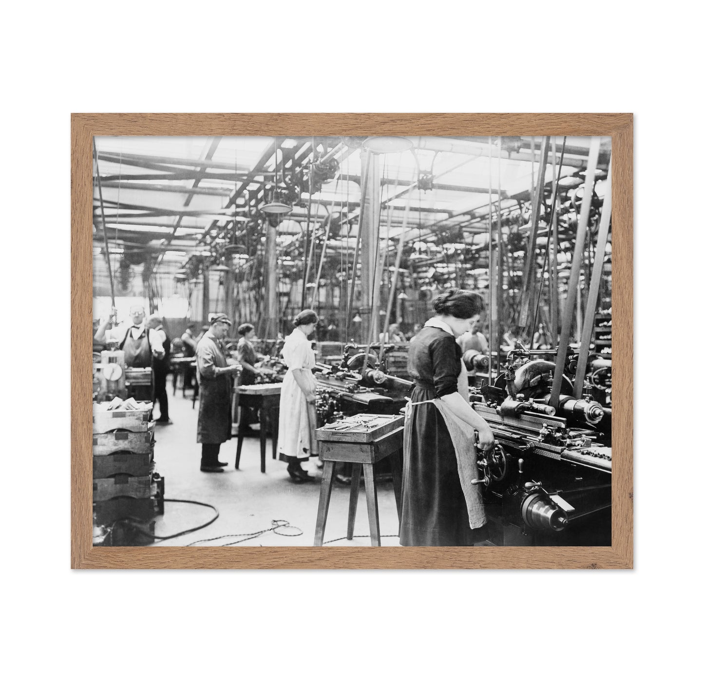 Colt Factory Women 1918
