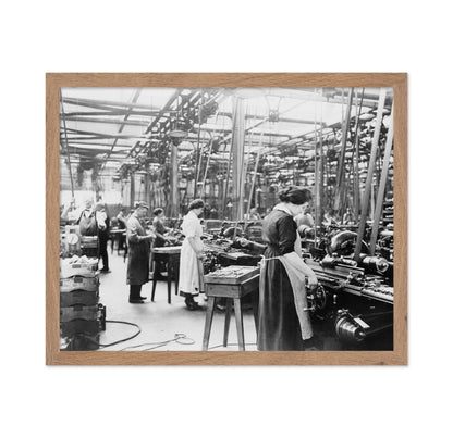 Colt Factory Women 1918