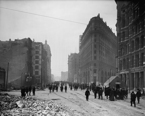 SF Aftermath 1906