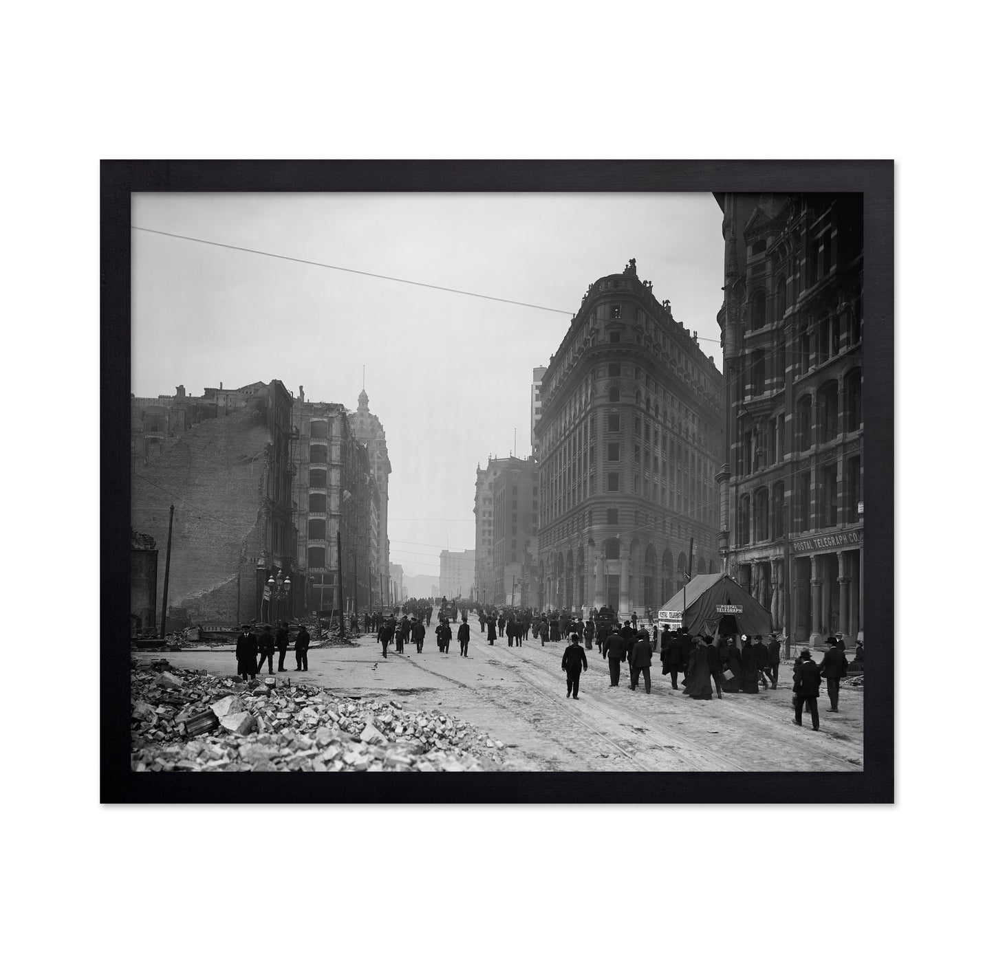 SF Aftermath 1906