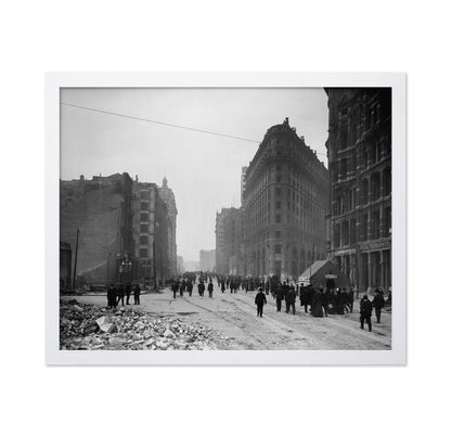 SF Aftermath 1906