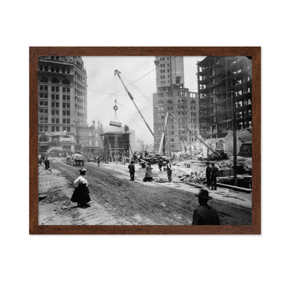SF Rebuilding 1906