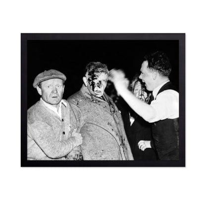 Hindenburg Crash 1937