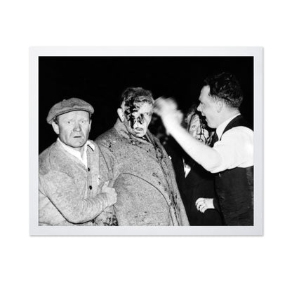 Hindenburg Crash 1937