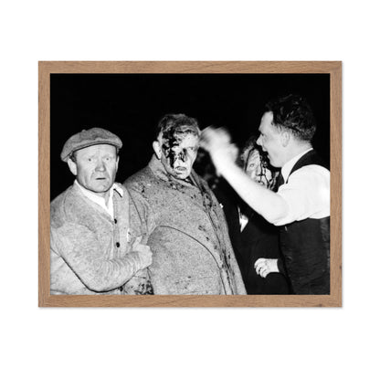 Hindenburg Crash 1937