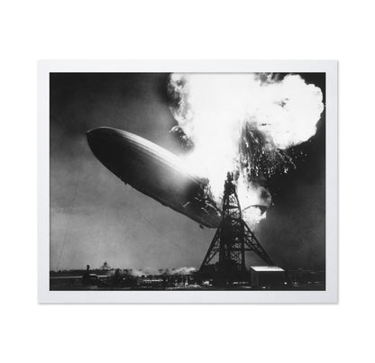 Hindenburg Disaster 1937
