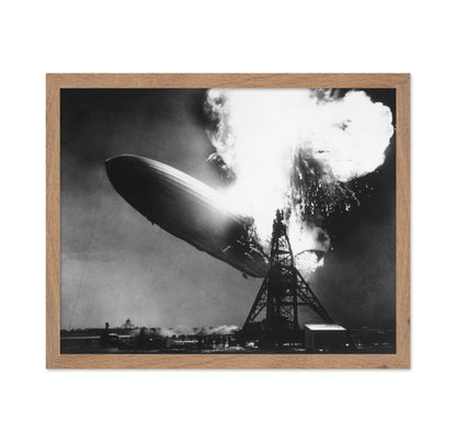 Hindenburg Disaster 1937