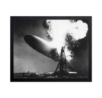 Hindenburg Disaster 1937