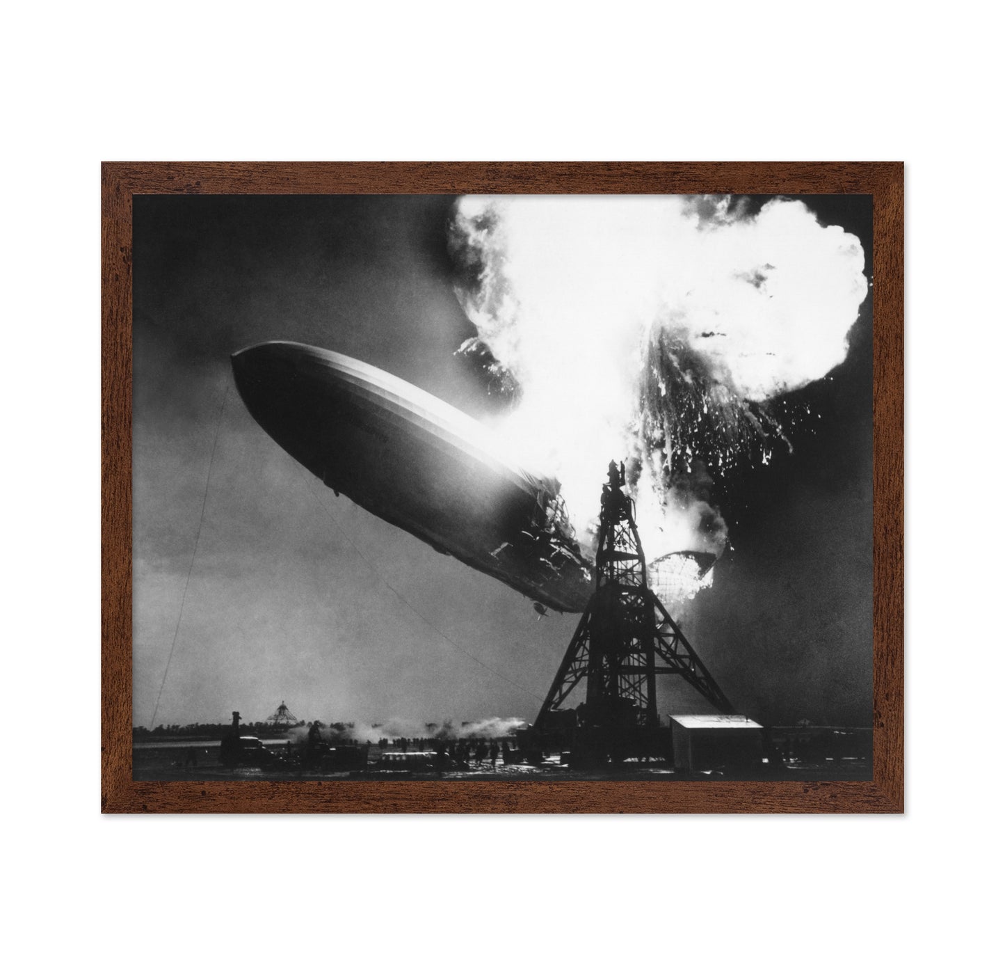 Hindenburg Disaster 1937