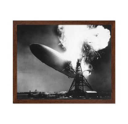 Hindenburg Disaster 1937