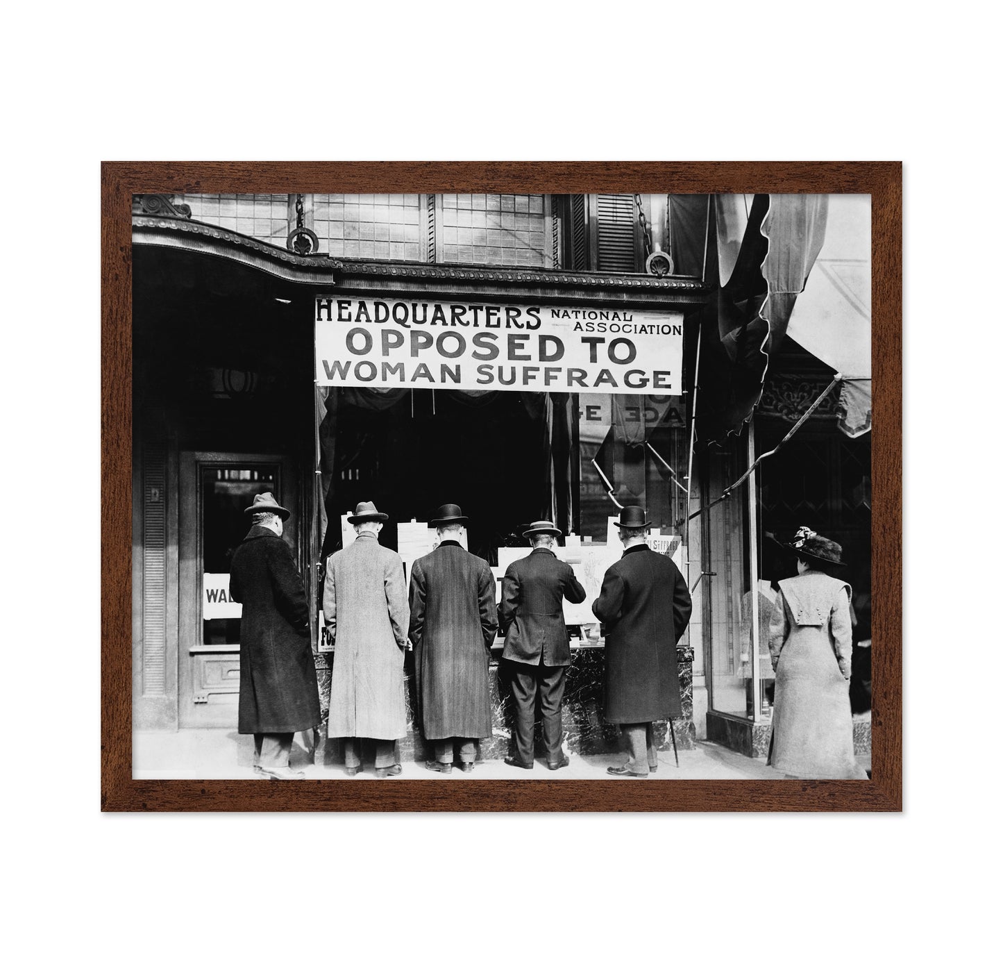 Anti Suffrage 1911