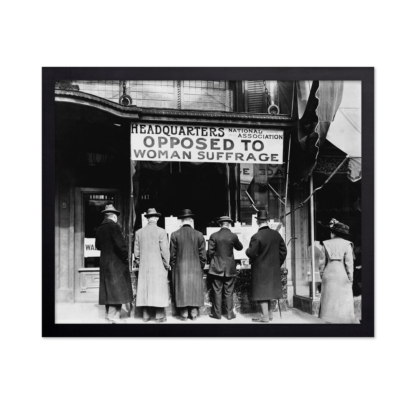 Anti Suffrage 1911