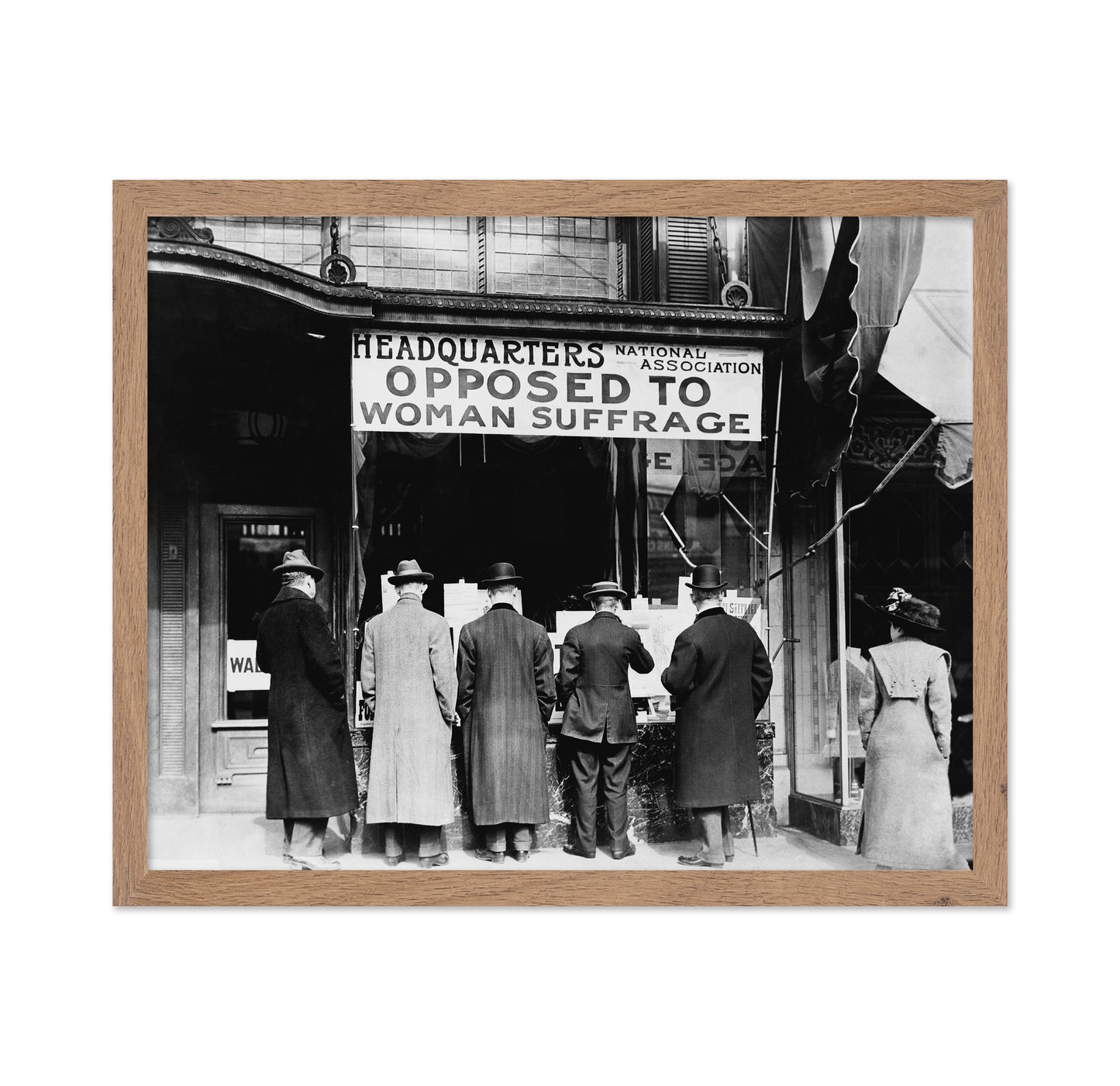 Anti Suffrage 1911