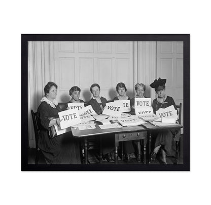 Women Voters 1924