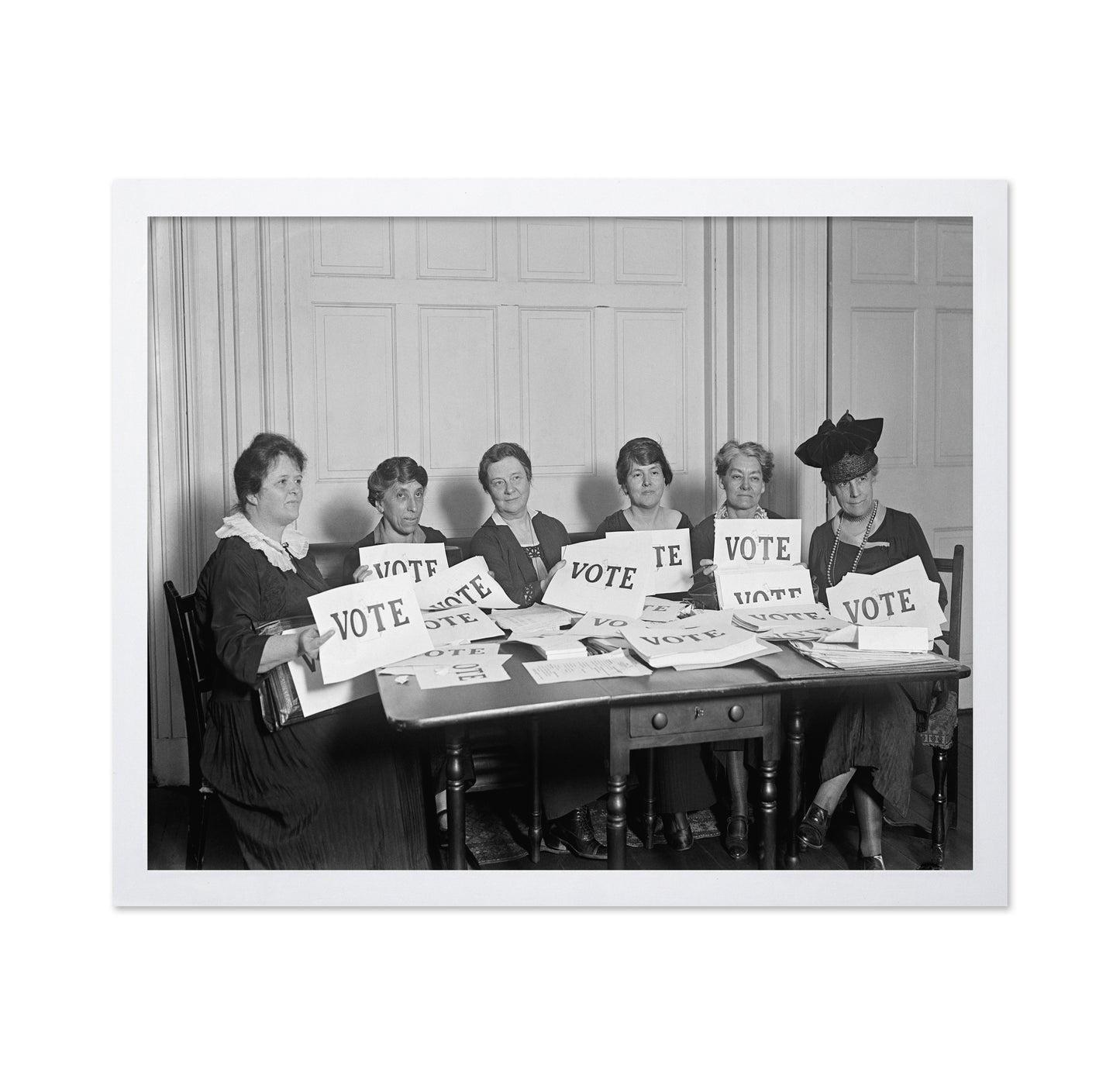 Women Voters 1924
