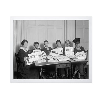 Women Voters 1924