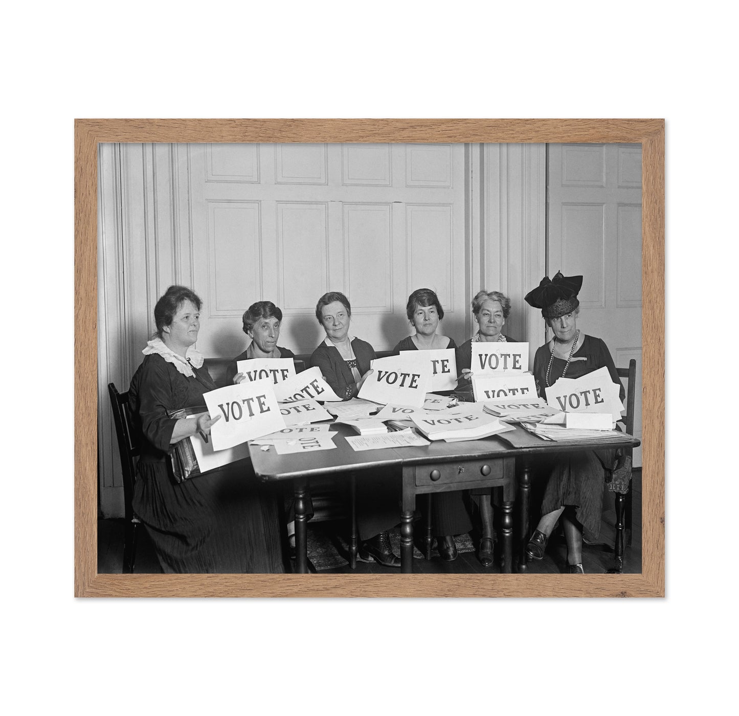 Women Voters 1924