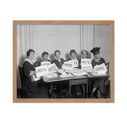 Women Voters 1924