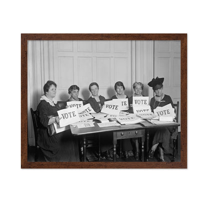 Women Voters 1924