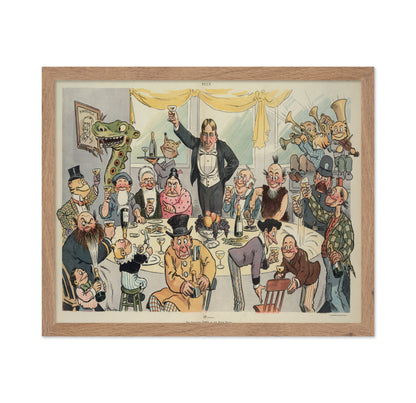 Hearst Cartoon 1904