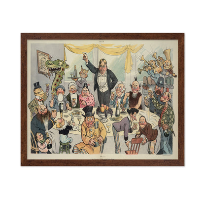 Hearst Cartoon 1904