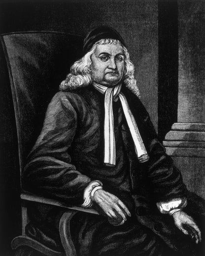 Samuel Sewall 1700