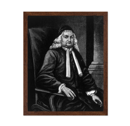 Samuel Sewall 1700