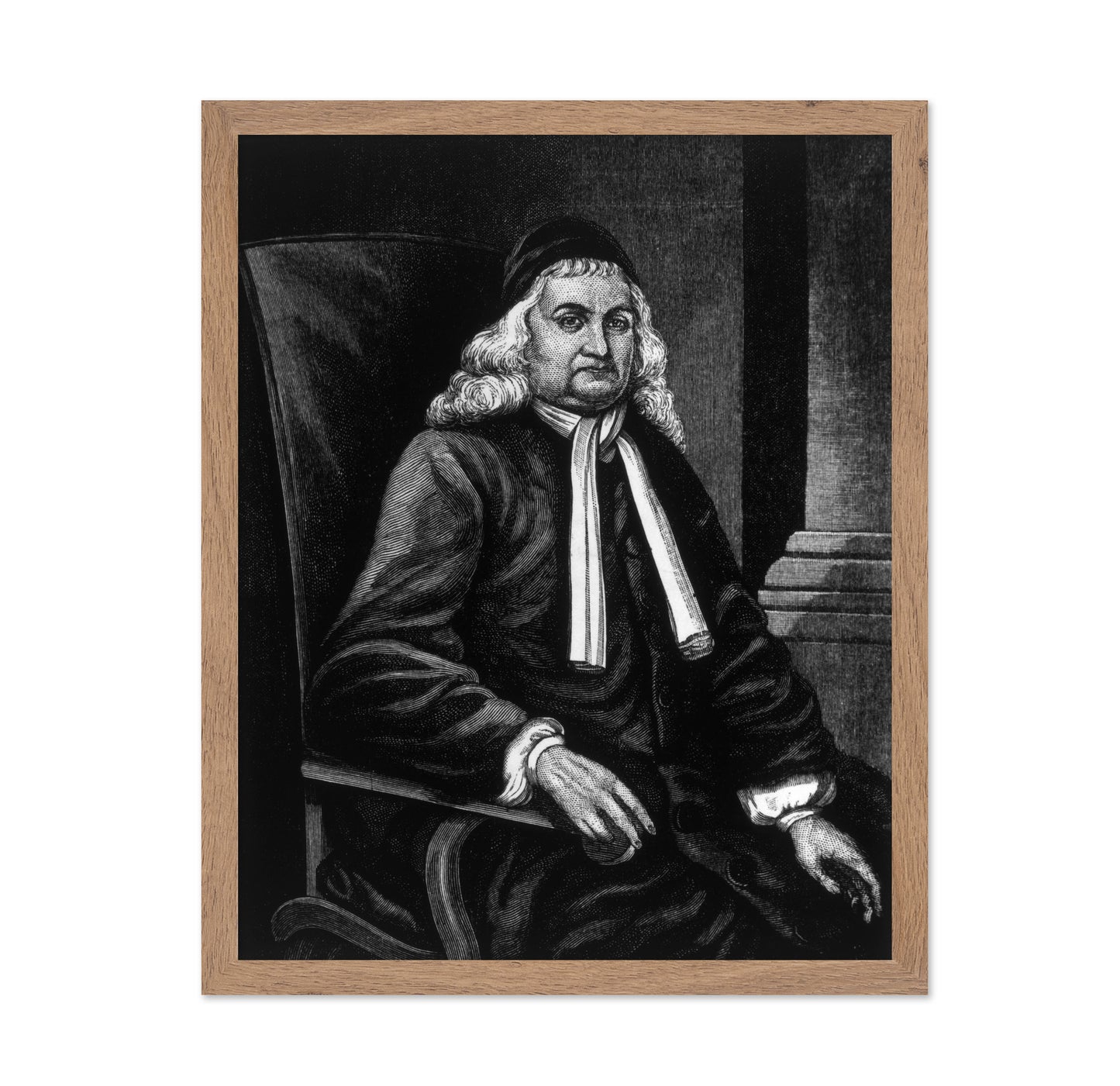 Samuel Sewall 1700