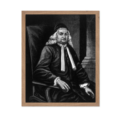 Samuel Sewall 1700