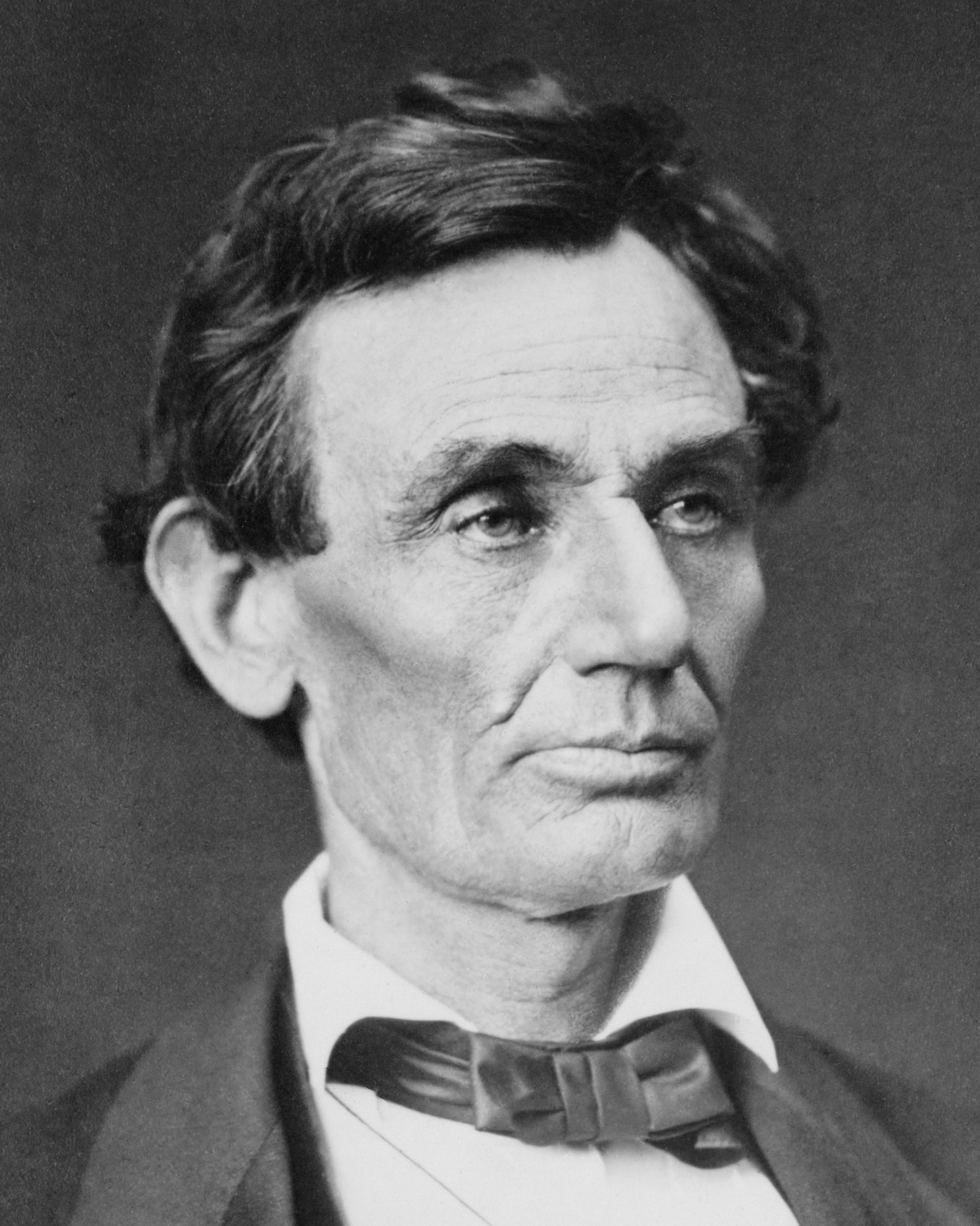Lincoln Portrait 1860