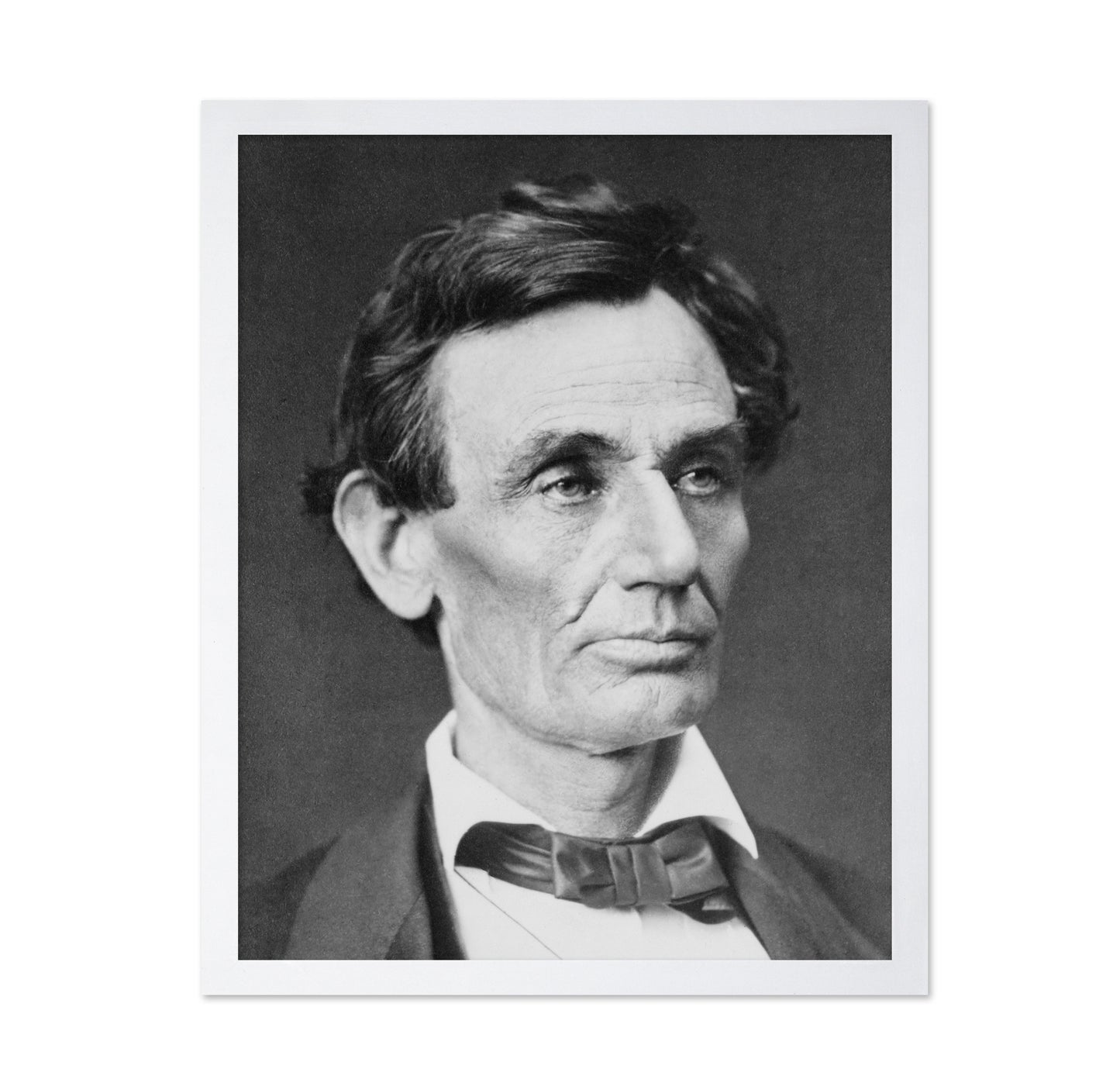 Lincoln Portrait 1860