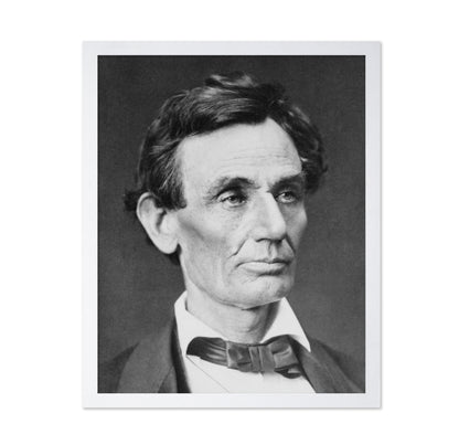 Lincoln Portrait 1860