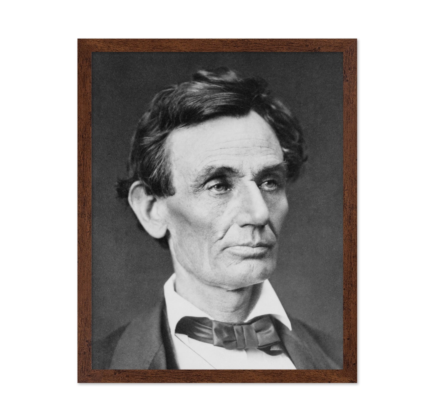 Lincoln Portrait 1860