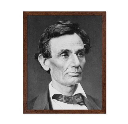 Lincoln Portrait 1860